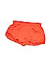 Nike 100% Polyester Red Athletic Shorts Size M - photo 2