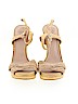 Vince Camuto Tan Heels Size 9 1/2 - photo 2