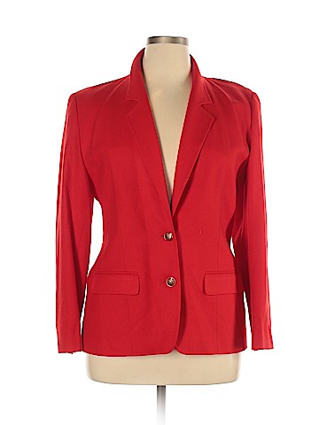 Pendleton Wool Blazer (view 1)