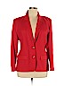 Pendleton 100% Virgin Wool Red Wool Blazer Size 14 - photo 1