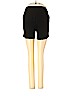 H&M Mama 100% Viscose Black Shorts Size S - photo 2