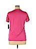 Nike 100% Polyester Pink Active T-Shirt Size XL - photo 2