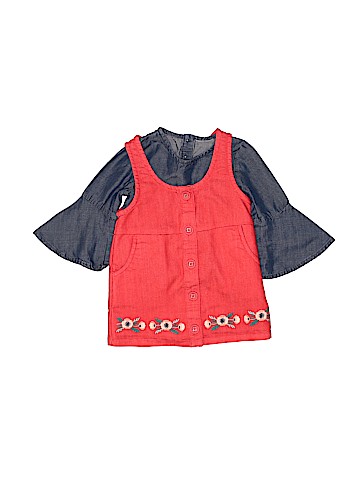 Genuine Kids from Oshkosh Dress (view 1)