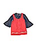 Genuine Kids from Oshkosh Solid Red Dress 12-18 MO / 18 MO - photo 1