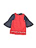 Genuine Kids from Oshkosh Solid Red Dress 12-18 MO / 18 MO - photo 2