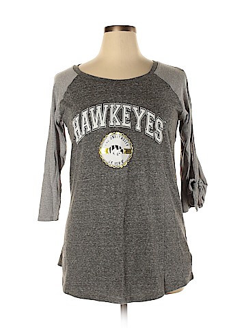 Gameday couture 3/4 Sleeve T-Shirt (view 1)