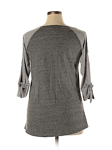 Gameday couture 3/4 Sleeve T-Shirt (view 2)