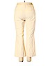 J. Crew Factory Store Ivory Khakis Size 14 - photo 2
