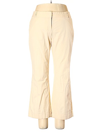 J. Crew Factory Store Khakis (view 1)