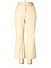 J. Crew Factory Store Ivory Khakis Size 14 - photo 1