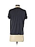 Lucky Brand Gray Short Sleeve Top Size XS - photo 2