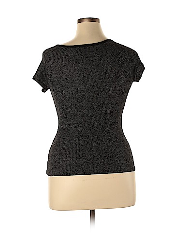 Charlotte Russe Short Sleeve Top (view 2)