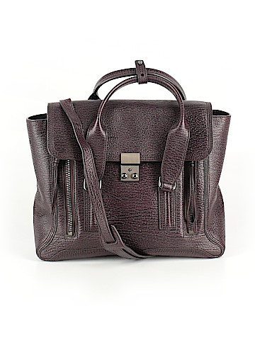 3.1 Phillip Lim Leather Satchel (view 1)