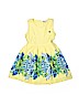 Peppermint 100% Cotton Yellow Dress Size 4 - 5 - photo 1