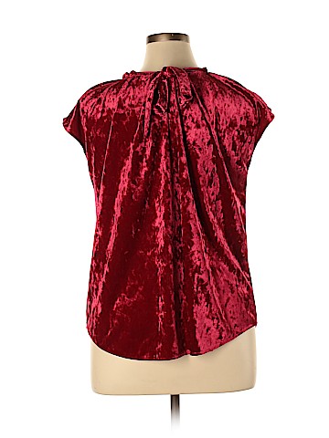 LC Lauren Conrad Short Sleeve Top (view 2)