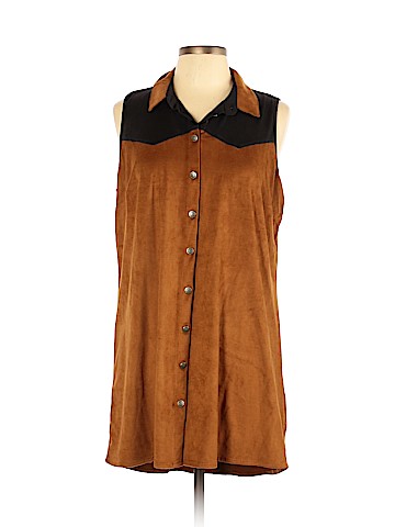 Tasha Polizzi Collection Casual Dress (view 1)