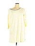 Lauren James Yellow Casual Dress Size XL - photo 1