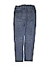 Uniqlo Blue Jeggings Size 150 cm / US 12 - photo 2