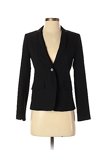 Ann Taylor Blazer (view 1)