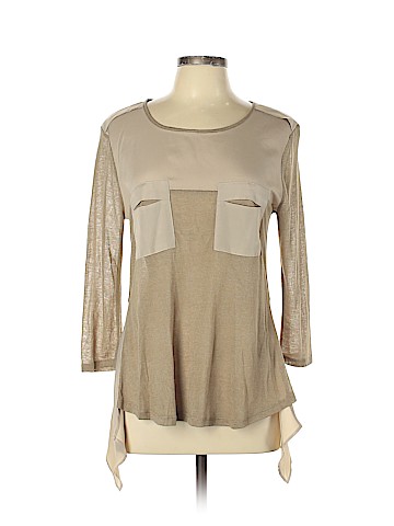 Alberto Makali 3/4 Sleeve Top (view 1)