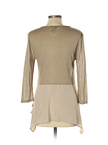 Alberto Makali 3/4 Sleeve Top (view 2)