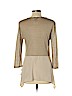 Alberto Makali Tan 3/4 Sleeve Top Size L - photo 2