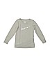 Nike Gray Sweatshirt Size 3T - photo 1