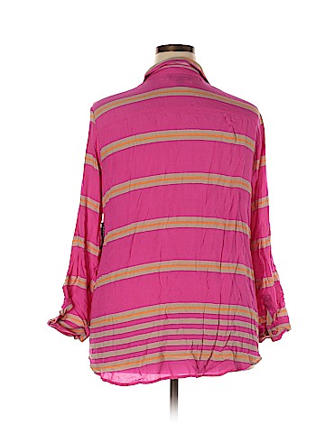 Old Navy Long Sleeve Blouse (view 2)