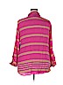 Old Navy 100% Rayon Pink Long Sleeve Blouse Size XXL - photo 2