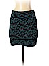 H&M Black Casual Skirt Size 4 - photo 1