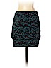 H&M Black Casual Skirt Size 4 - photo 2