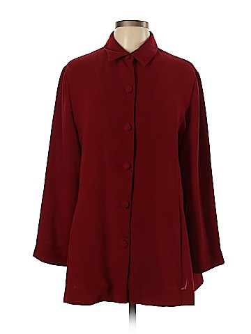 Coldwater Creek 3/4 Sleeve Blouse (view 1)