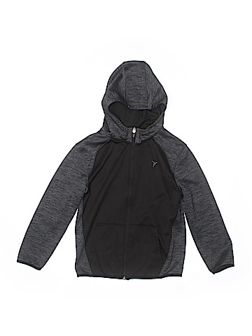 Active by Old Navy Zip Up Hoodie (view 1)