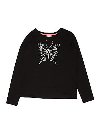 Hanna Andersson Long Sleeve Top (view 1)