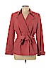 Amanda Smith 100% Polyester Pink Jacket Size 10 (petite) - photo 1