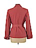 Amanda Smith 100% Polyester Pink Jacket Size 10 (petite) - photo 2