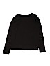 Hanna Andersson 100% Cotton Black Long Sleeve Top Size 160 cm / US 14 - photo 2