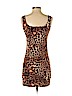 H&M Brown Casual Dress Size S - photo 2