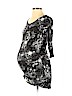 Jessica Simpson Maternity Black 3/4 Sleeve Top Size XS - photo 1