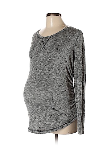 Liz Lange Maternity for Target Sweatshirt (view 1)