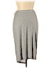 Assorted Brands Gray Casual Skirt Size XL - photo 2