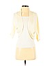 Forever 21 100% Acrylic Ivory Cardigan Size S - photo 1