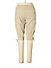 Zoey & Beth Tan Khakis Size XL - photo 2
