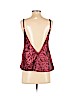 TOBI 100% Polymide Red Sleeveless Top Size XS - photo 2