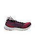 Under Armour Burgundy Sneakers Size 8 - photo 1