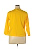 Forenza Yellow Cardigan Size XL - photo 2
