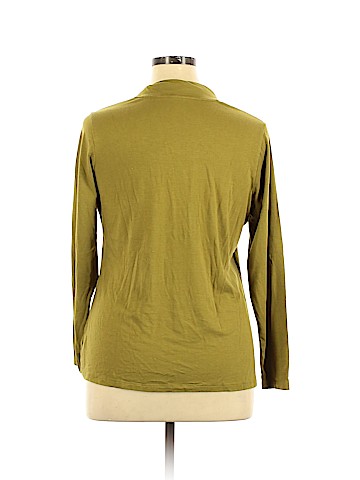 Coldwater Creek Long Sleeve Top (view 2)