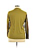 Coldwater Creek Green Long Sleeve Top Size XL - photo 2
