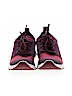 Under Armour Burgundy Sneakers Size 8 - photo 2