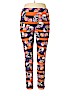 Lularoe Orange Leggings One size - photo 1